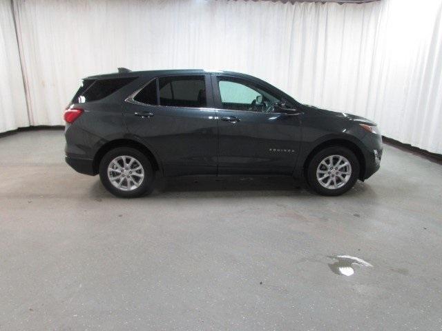 used 2021 Chevrolet Equinox car, priced at $22,990