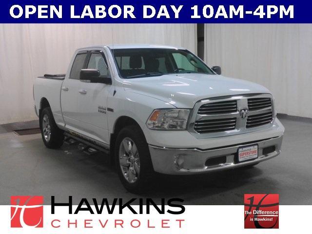 used 2014 Ram 1500 car, priced at $9,825