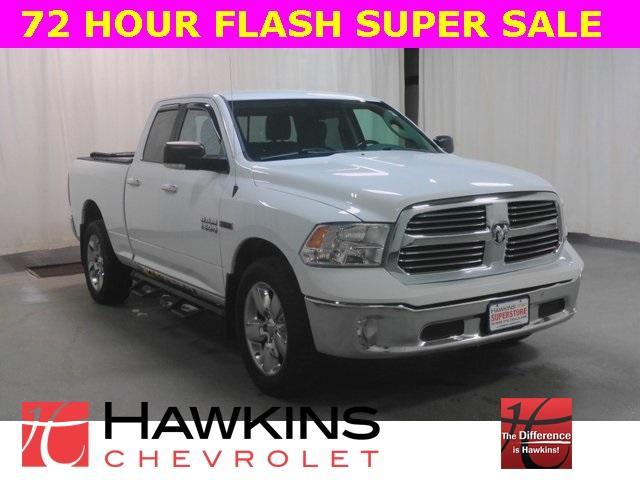 used 2014 Ram 1500 car, priced at $9,925
