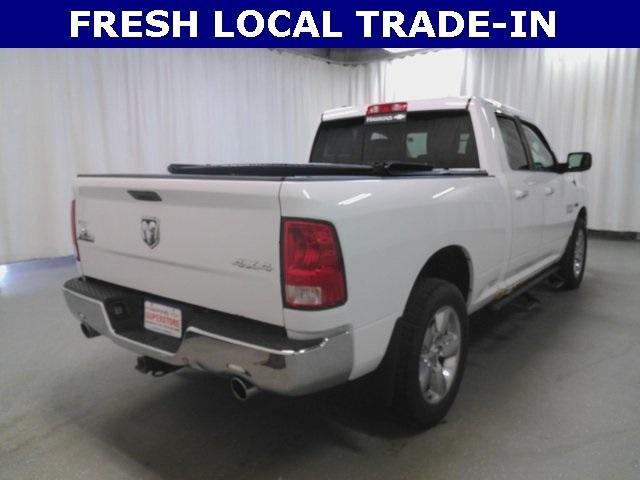 used 2014 Ram 1500 car, priced at $9,825
