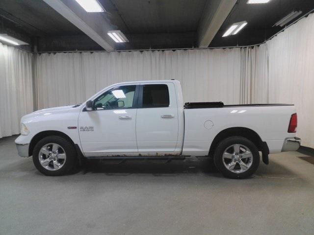 used 2014 Ram 1500 car, priced at $9,825