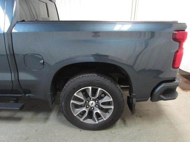 used 2020 Chevrolet Silverado 1500 car, priced at $30,490