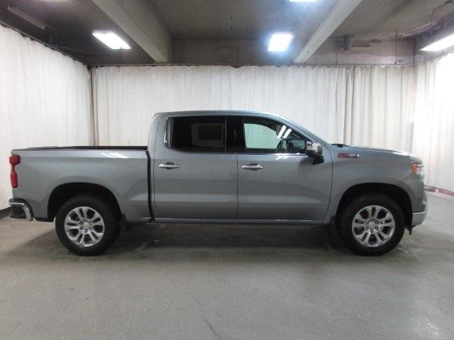 new 2025 Chevrolet Silverado 1500 car, priced at $64,865
