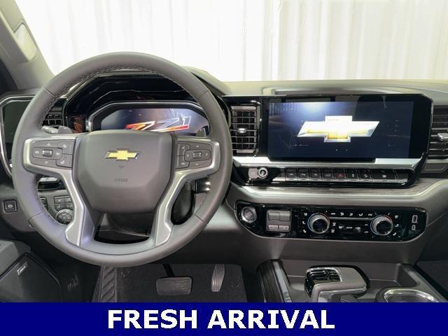 new 2025 Chevrolet Silverado 1500 car, priced at $64,865