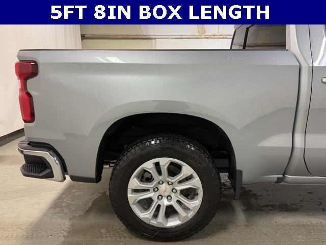 new 2025 Chevrolet Silverado 1500 car, priced at $64,865