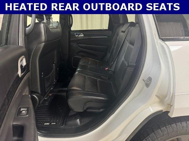 used 2018 Jeep Grand Cherokee car, priced at $18,990