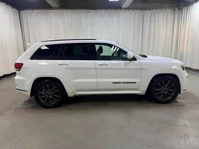 used 2018 Jeep Grand Cherokee car, priced at $18,990