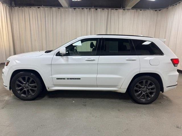 used 2018 Jeep Grand Cherokee car, priced at $18,990