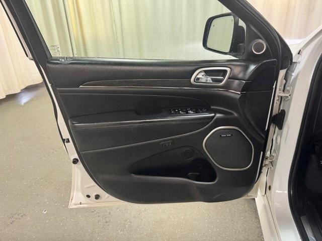 used 2018 Jeep Grand Cherokee car, priced at $18,990