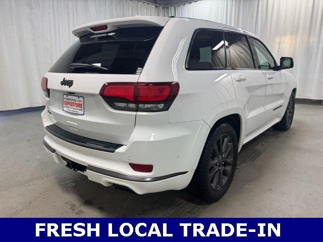 used 2018 Jeep Grand Cherokee car, priced at $18,990