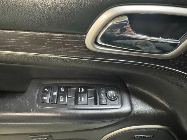 used 2018 Jeep Grand Cherokee car, priced at $18,990