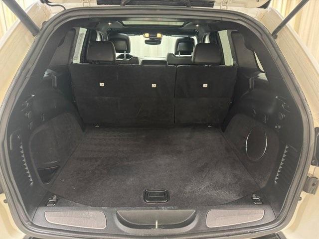 used 2018 Jeep Grand Cherokee car, priced at $18,990