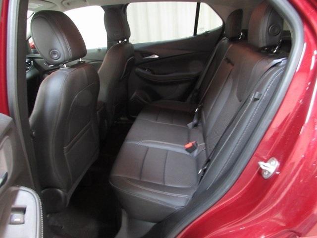 used 2022 Buick Encore GX car, priced at $23,490