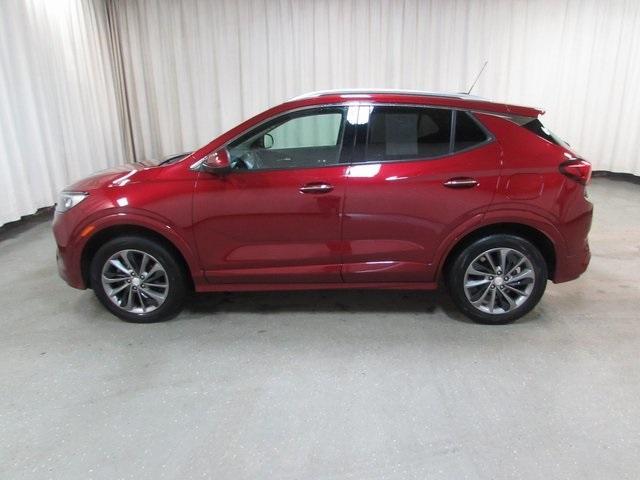 used 2022 Buick Encore GX car, priced at $23,490