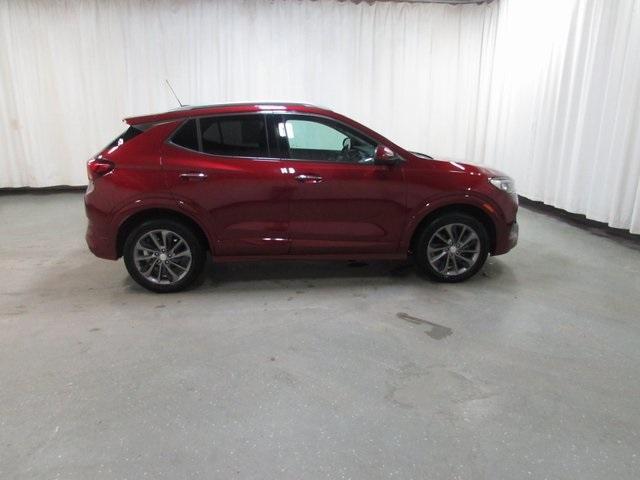 used 2022 Buick Encore GX car, priced at $23,490