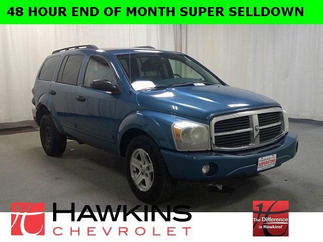 used 2005 Dodge Durango car, priced at $2,115