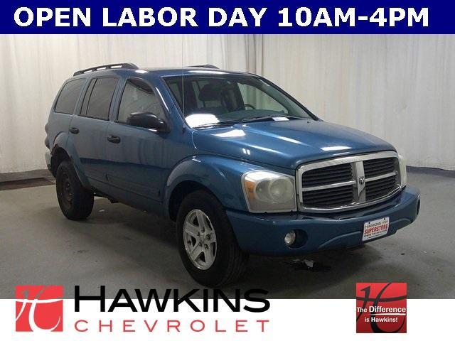 used 2005 Dodge Durango car, priced at $2,595
