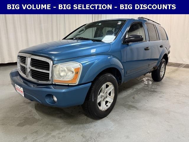 used 2005 Dodge Durango car, priced at $4,990