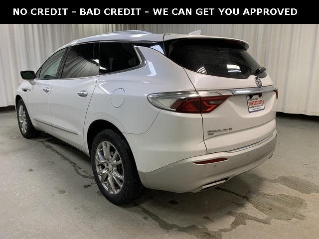 used 2022 Buick Enclave car, priced at $34,755