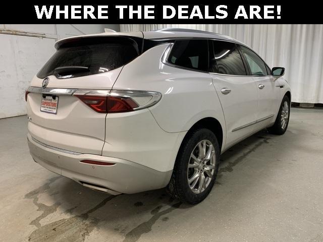 used 2022 Buick Enclave car, priced at $34,755