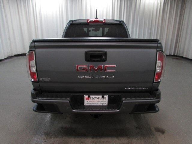 used 2021 GMC Canyon car, priced at $35,225