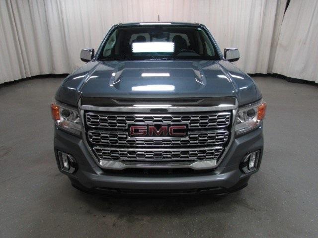 used 2021 GMC Canyon car, priced at $35,225