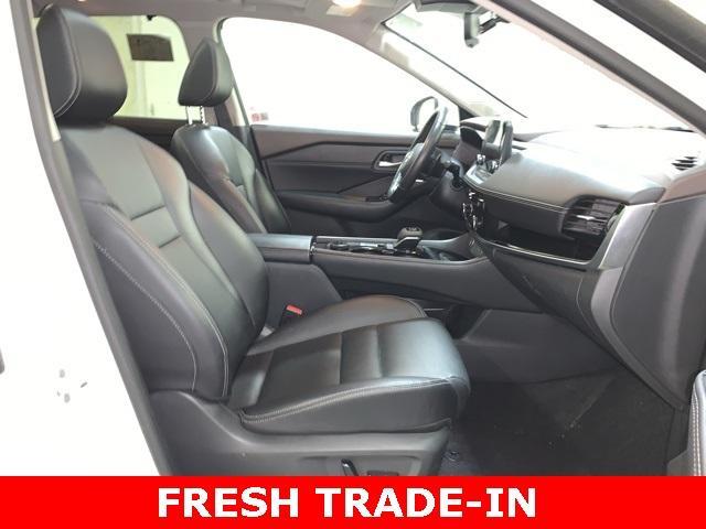 used 2023 Nissan Rogue car, priced at $26,665