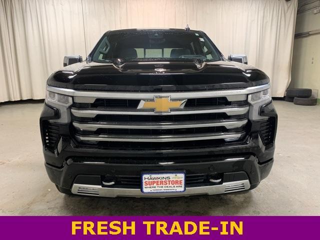 used 2024 Chevrolet Silverado 1500 car, priced at $57,625