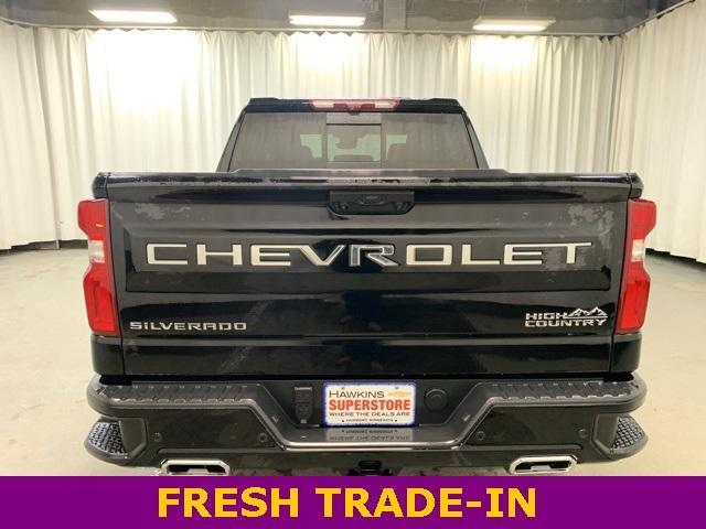 used 2024 Chevrolet Silverado 1500 car, priced at $57,625