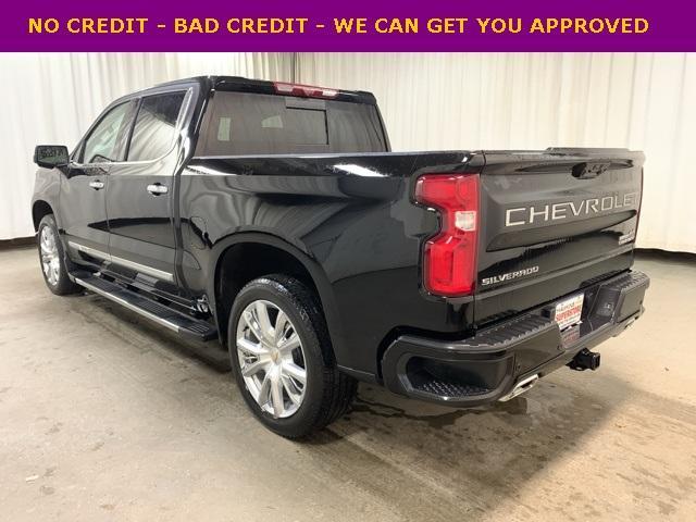 used 2024 Chevrolet Silverado 1500 car, priced at $57,625