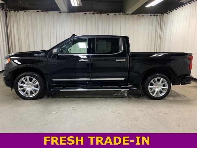 used 2024 Chevrolet Silverado 1500 car, priced at $57,625