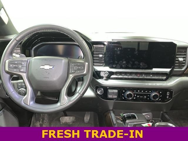 used 2024 Chevrolet Silverado 1500 car, priced at $57,625