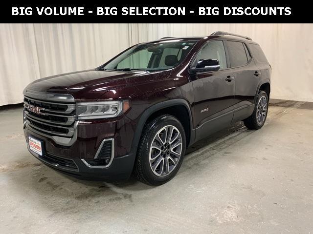 used 2020 GMC Acadia car, priced at $27,490