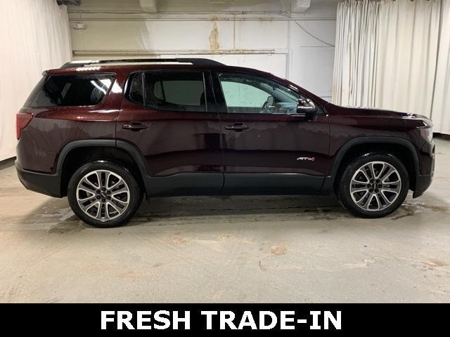 used 2020 GMC Acadia car, priced at $27,490