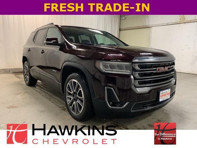 used 2020 GMC Acadia car, priced at $27,245