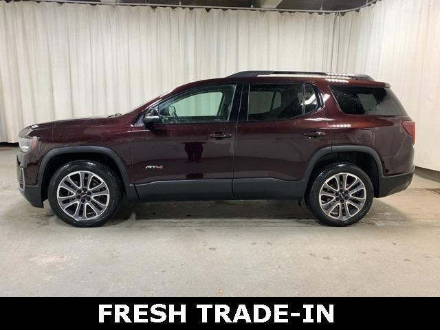 used 2020 GMC Acadia car, priced at $27,490