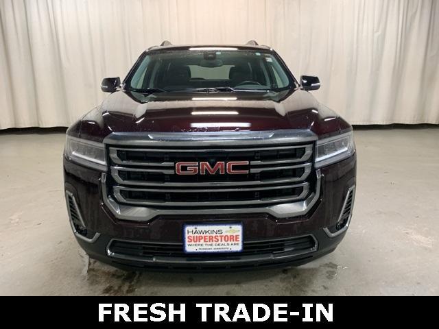 used 2020 GMC Acadia car, priced at $27,490