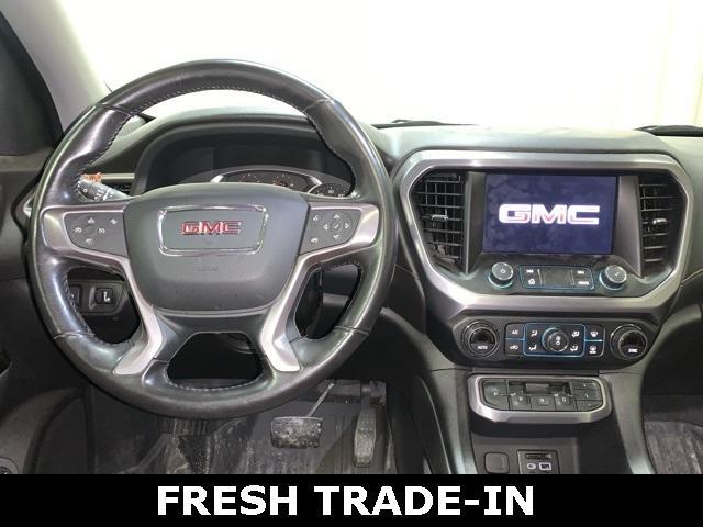 used 2020 GMC Acadia car, priced at $27,490