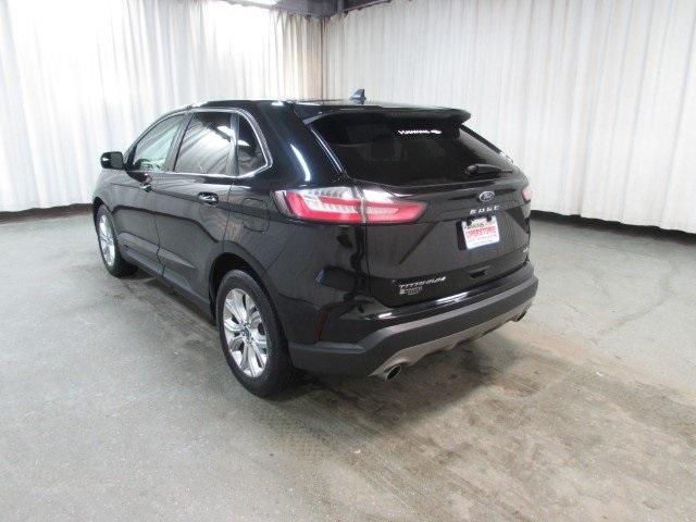 used 2022 Ford Edge car, priced at $25,990