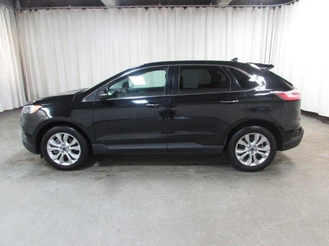 used 2022 Ford Edge car, priced at $25,990