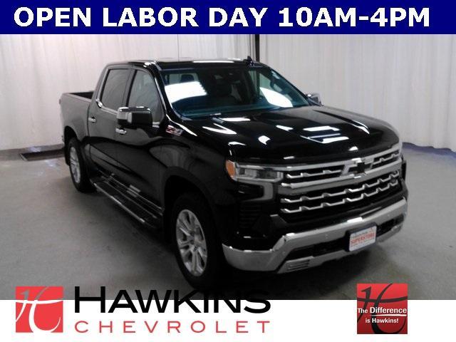 used 2022 Chevrolet Silverado 1500 car, priced at $39,990
