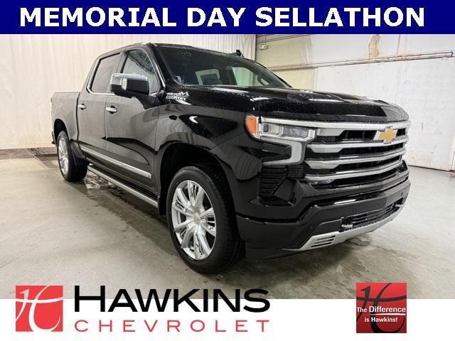 new 2025 Chevrolet Silverado 1500 car, priced at $73,400