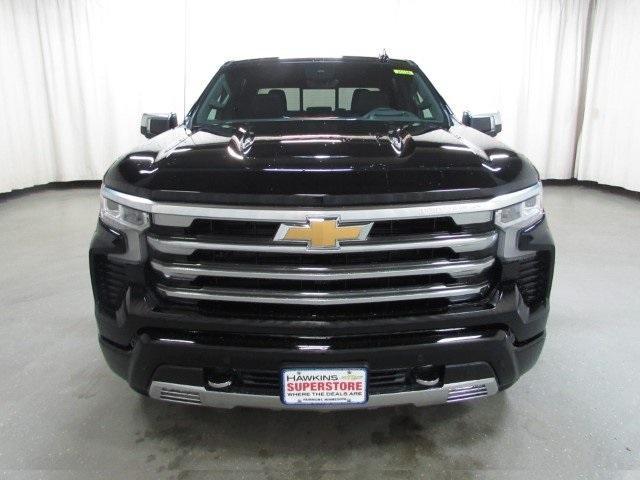 new 2025 Chevrolet Silverado 1500 car, priced at $73,400