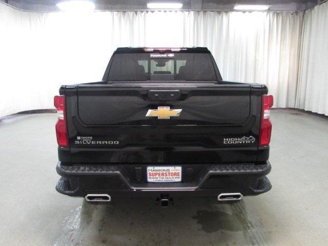 new 2025 Chevrolet Silverado 1500 car, priced at $73,400