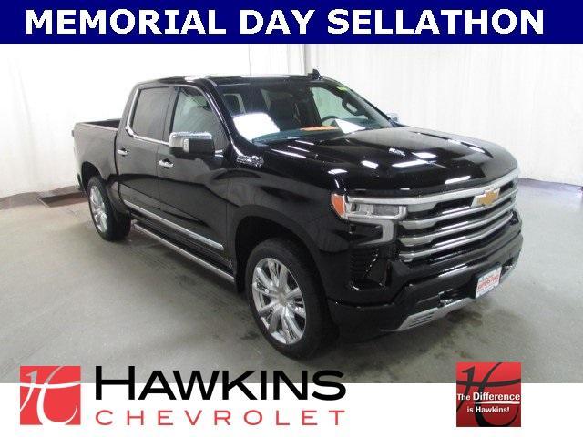 new 2025 Chevrolet Silverado 1500 car, priced at $73,400