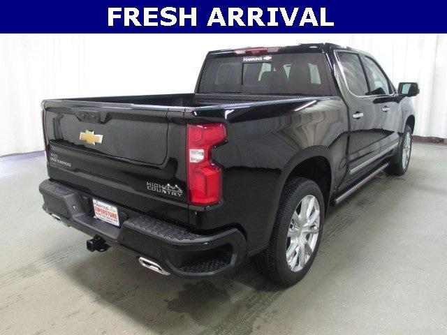 new 2025 Chevrolet Silverado 1500 car, priced at $73,400