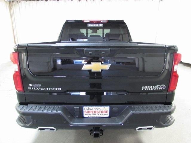 new 2025 Chevrolet Silverado 1500 car, priced at $73,400