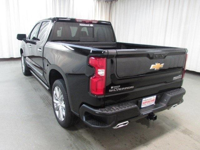 new 2025 Chevrolet Silverado 1500 car, priced at $73,400