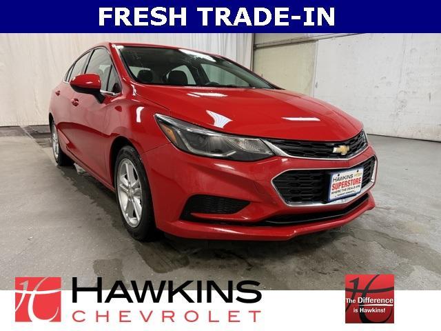 used 2016 Chevrolet Cruze car, priced at $7,825