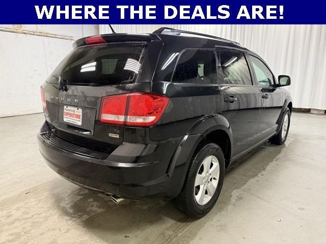 used 2011 Dodge Journey car, priced at $6,295